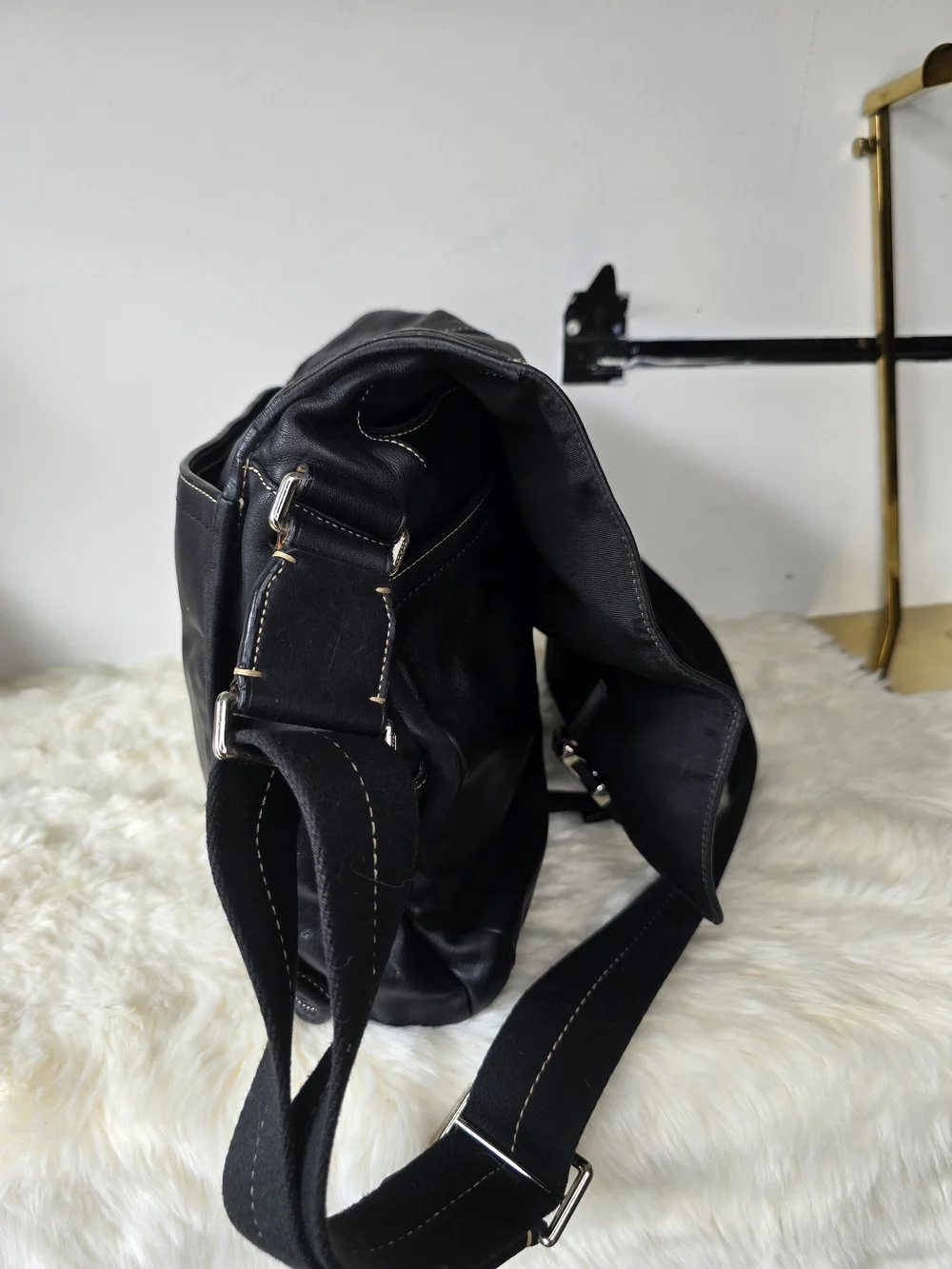 Coach Messenger Bag